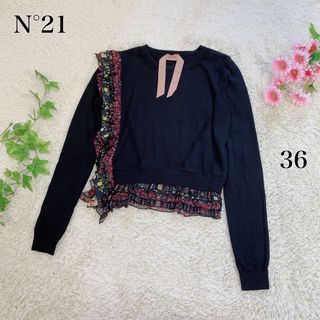 ヌメロヴェントゥーノ 花柄の通販 70点 | N°21を買うならラクマ