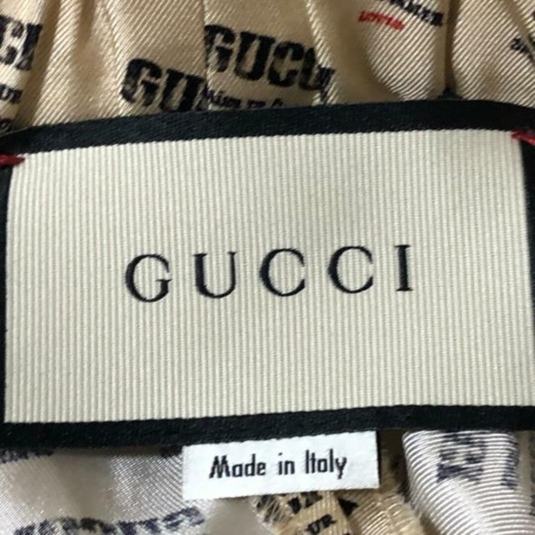 Gucci(グッチ)のグッチ ハーフパンツ サイズ36 S - 519415 レディースのパンツ(ハーフパンツ)の商品写真