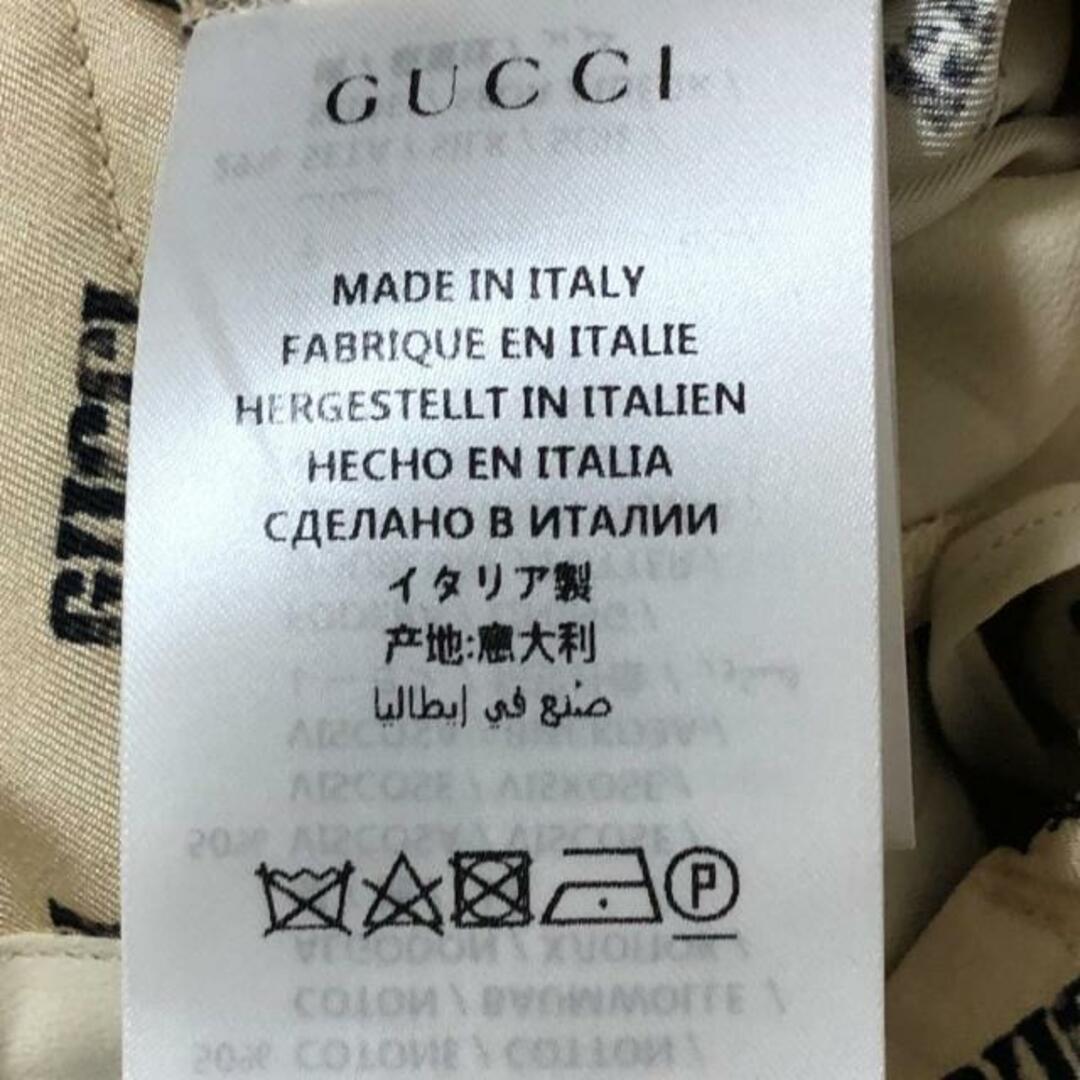 Gucci(グッチ)のグッチ ハーフパンツ サイズ36 S - 519415 レディースのパンツ(ハーフパンツ)の商品写真