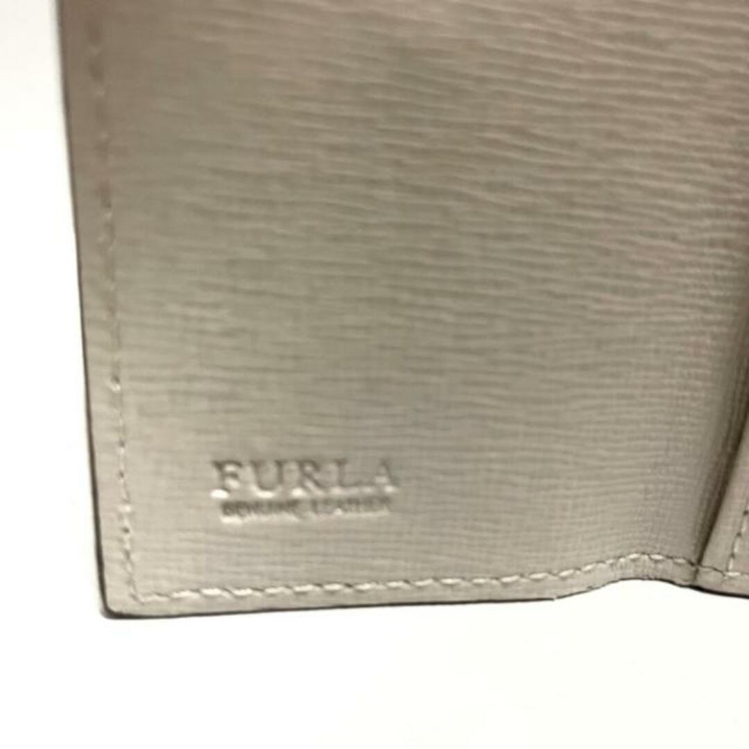 Furla(フルラ)のフルラ キーケース - グレーベージュ レディースのファッション小物(キーケース)の商品写真