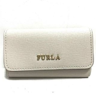 フルラ(Furla)のフルラ キーケース - グレーベージュ(キーケース)