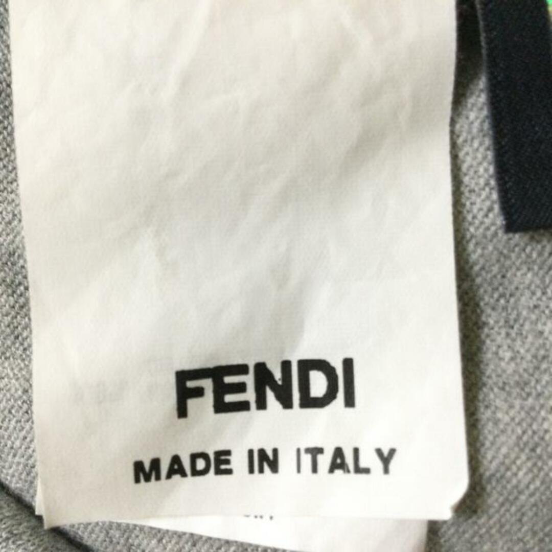 FENDI(フェンディ)のフェンディ カーディガン サイズ52 L - メンズのトップス(カーディガン)の商品写真