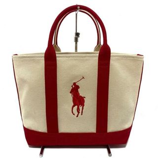 ラルフローレン(Ralph Lauren)のラルフローレン トートバッグ ビッグポニー(トートバッグ)