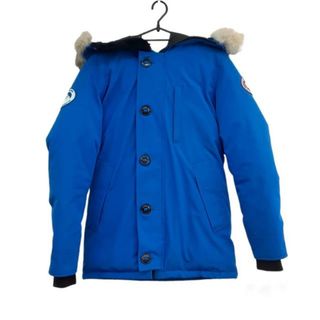 カナダグース(CANADA GOOSE)のカナダグース ダウンジャケット XS/TP XS -(ダウンジャケット)