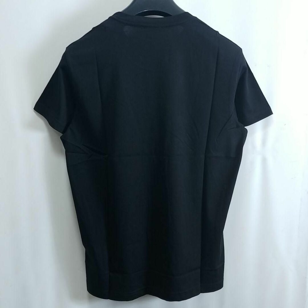 新品 L ディーゼル Diesel グラフィック Tシャツ カットソー C1 黒