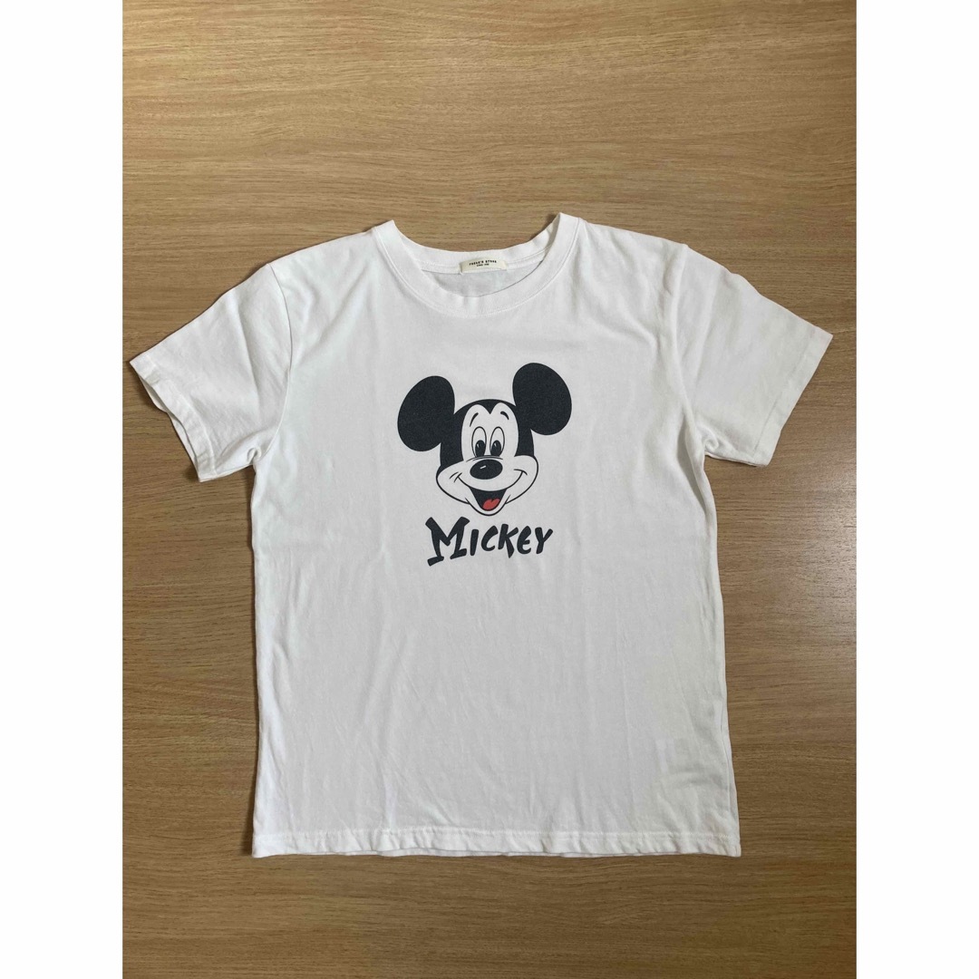 FREAK'S STORE(フリークスストア)の【FREAK'S STORE】MICKEY Tシャツ レディースのトップス(Tシャツ(半袖/袖なし))の商品写真