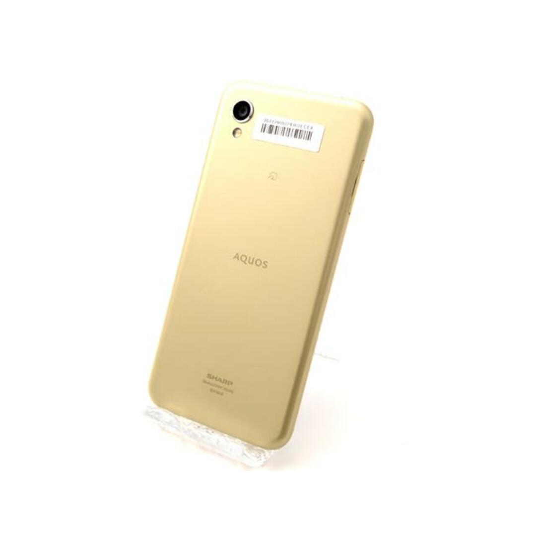 新品★AQUOS sense2 ブラック シムフリー スマホ 本体