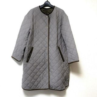 ニジュウサンク(23区)のニジュウサンク ダウンコート サイズ46 XL(ダウンコート)