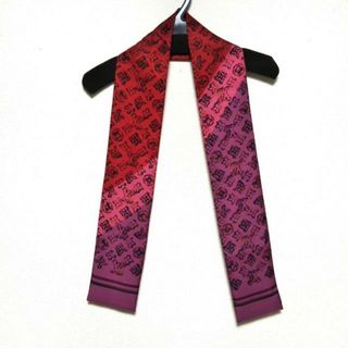 LOUIS VUITTON - ルイヴィトン スカーフ美品 - M70418の通販|ラクマ