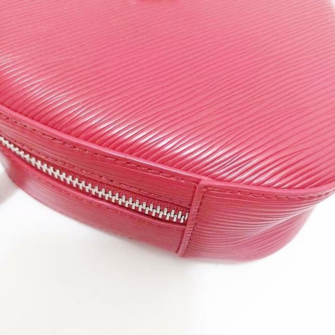 Vivienne Westwood(ヴィヴィアンウエストウッド)のヴィヴィアンウエストウッド - レッド レディースのバッグ(ショルダーバッグ)の商品写真