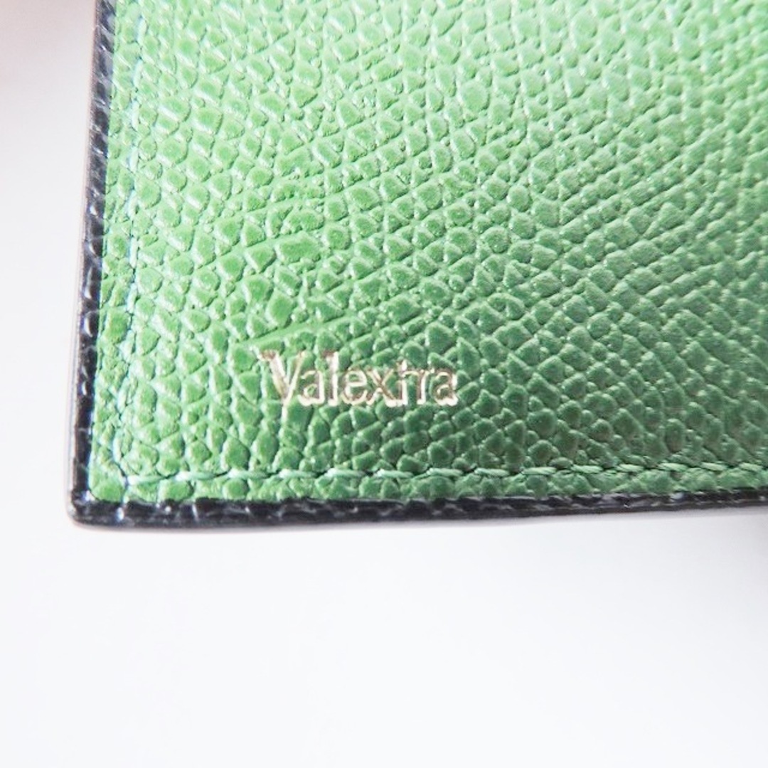 Valextra   ヴァレクストラ 3つ折り財布美品   レザーの通販 by ブラン