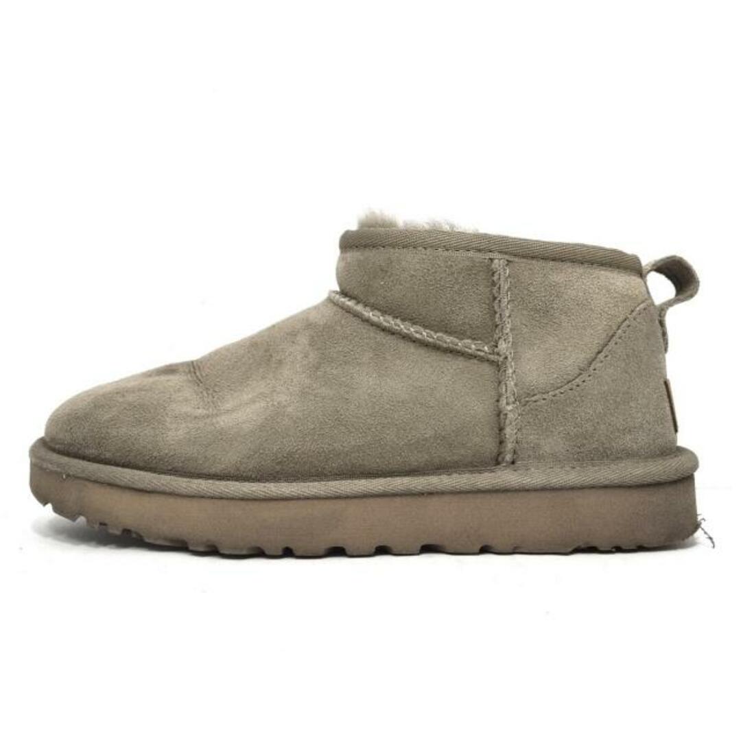 【新品未使用】UGG ヒール　最終値下