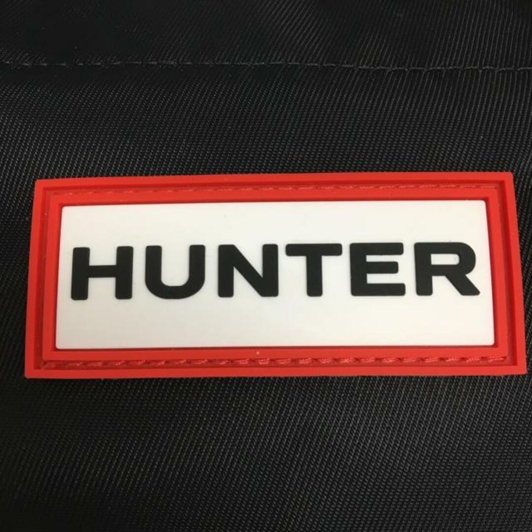 HUNTER(ハンター)のハンター ショルダーバッグ新品同様  - 黒 レディースのバッグ(ショルダーバッグ)の商品写真