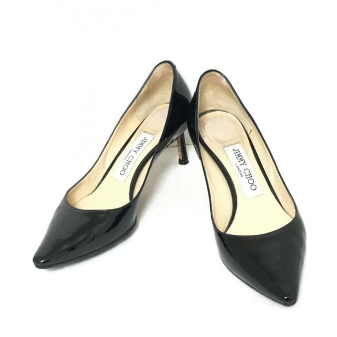 JIMMY CHOO - ジミーチュウ パンプス 34 1/2 レディースの通販 by