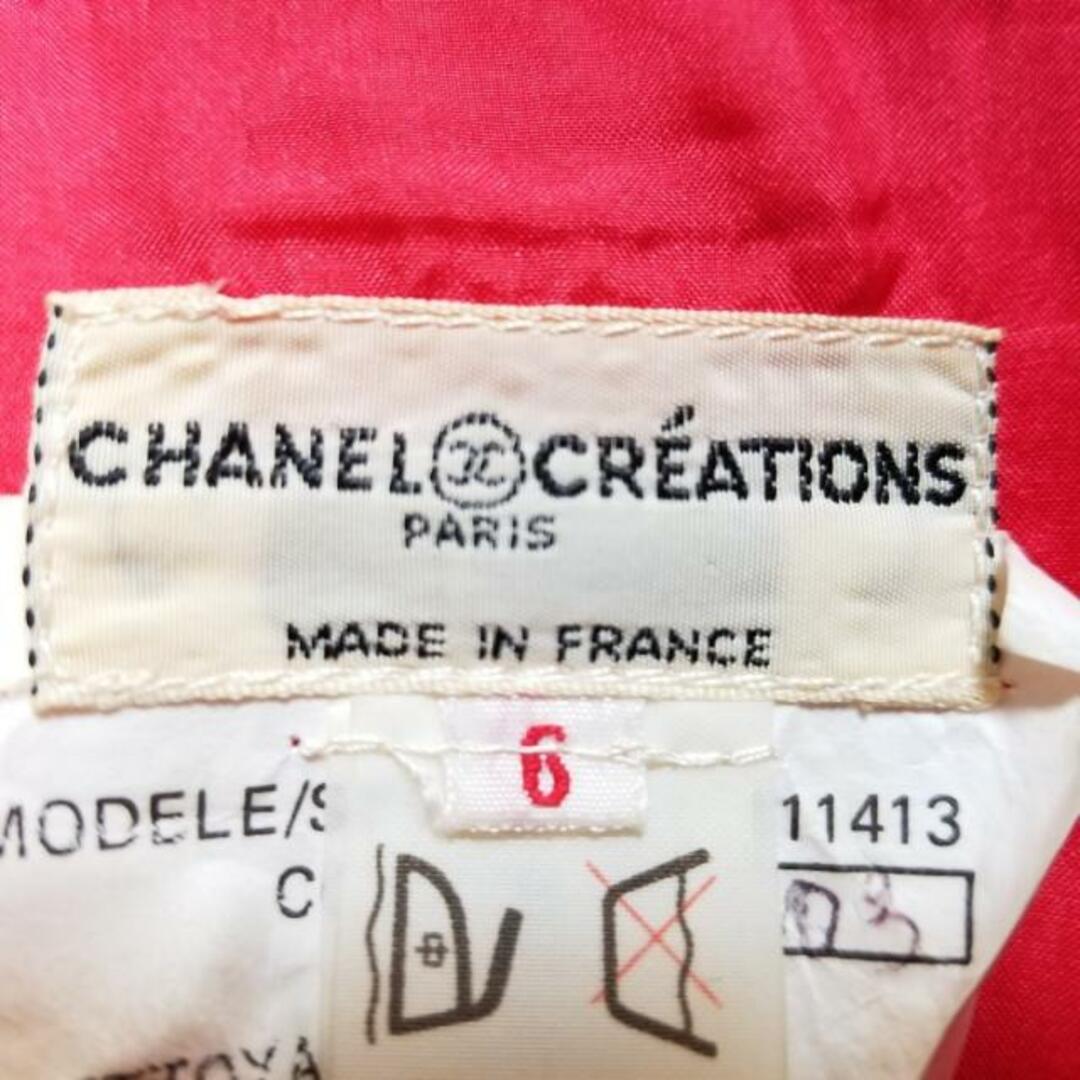 CHANEL(シャネル)のシャネル スカートスーツ サイズ6 M - レディースのフォーマル/ドレス(スーツ)の商品写真