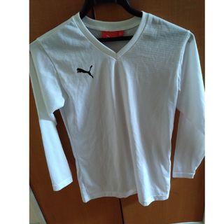 PUMA - PUMA長袖Tシャツ　150センチ