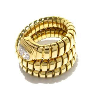 BVLGARI - ブルガリ リング美品 トゥボガススネークの通販 by ブラン