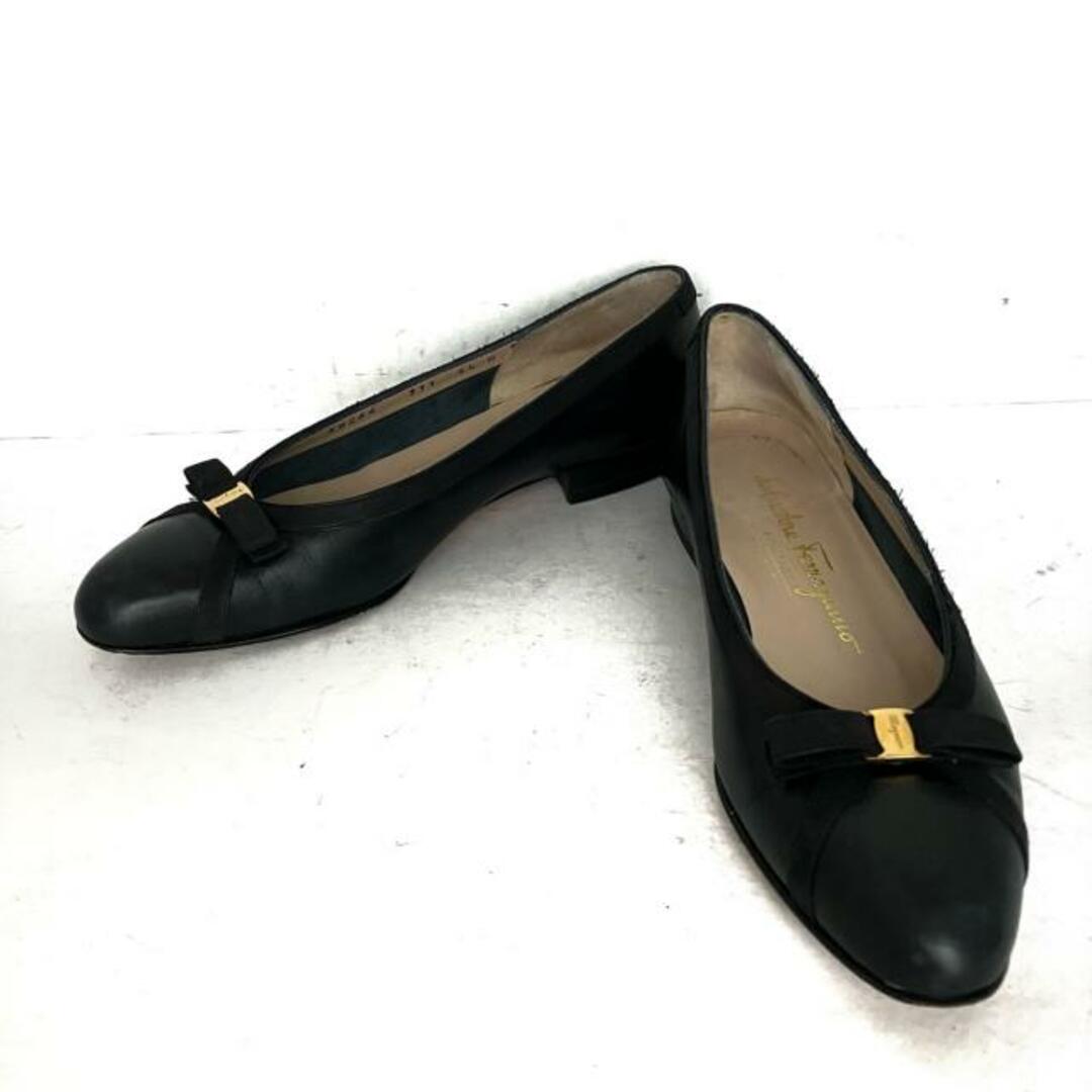 Salvatore Ferragamo - サルバトーレフェラガモ パンプス 5 1/2 Bの