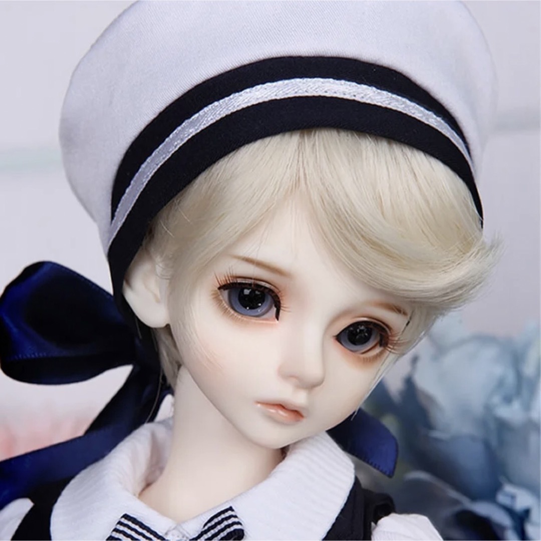 1/4ドール　BJD フルセット　本体　ウィッグ　洋服　靴　制服　男の子