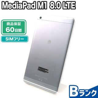 HUAWEI MediaPad M1 8.0 LTEモデル チタニウムグレー