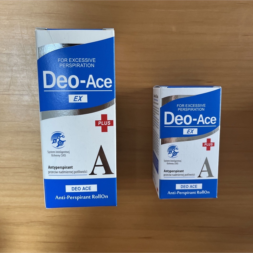 デオエースEXプラス40ml・20ml 2本セットの通販 by なつ's shop|ラクマ デオエースEXプラス40ml・20ml 2本セットの通販 by なつ's shop|ラクマ