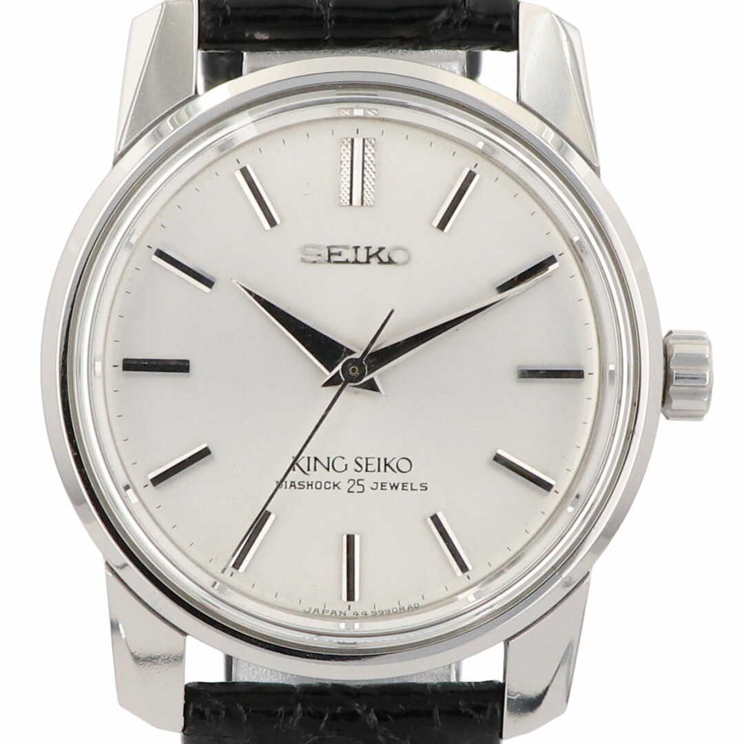 SEIKO - セイコー キングセイコー 44-9990 手巻き メンズ 【中古】の