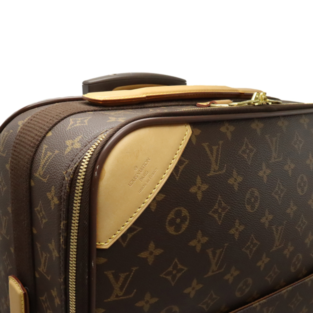 LOUIS VUITTON ぺガス55 キャリーケース - kudapostupat.ua