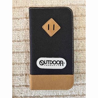 アウトドア(OUTDOOR)のiphone14ケース手帳型 OUTDOOR(iPhoneケース)