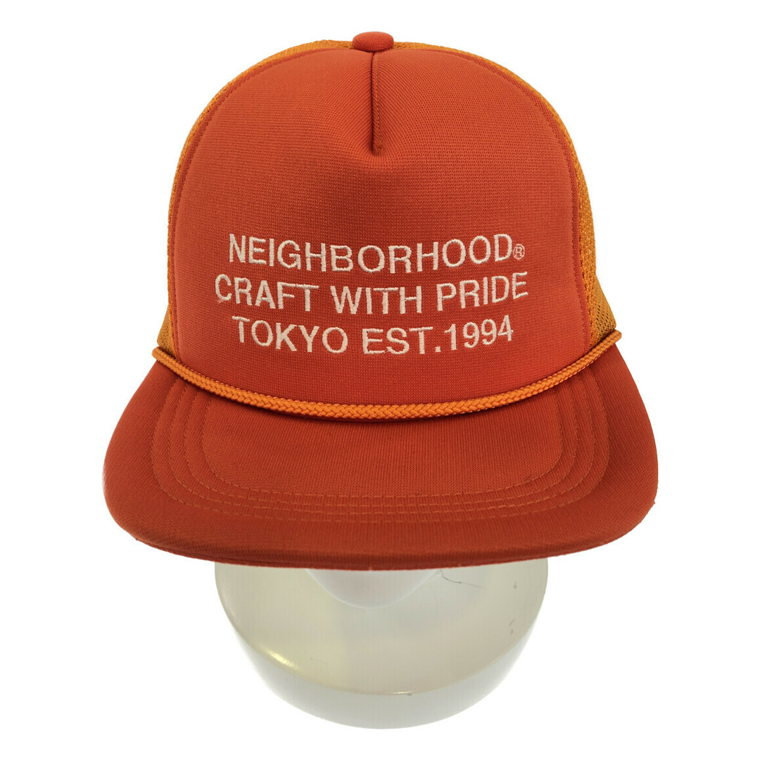 ネイバーフッド NEIGHBORHOOD メッシュキャップ    メンズ