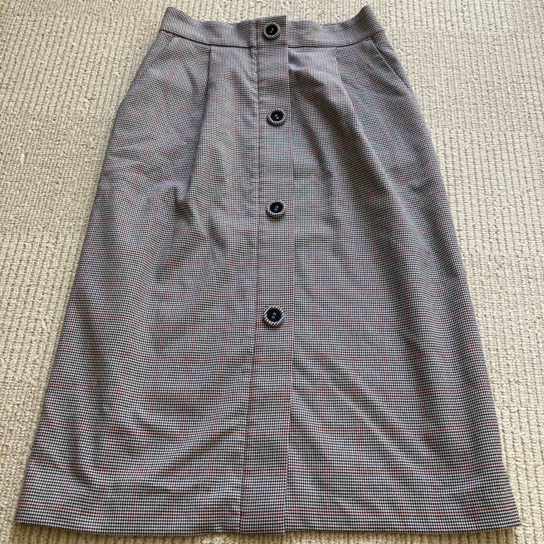ef-de(エフデ)の未使用ef-deロングスカート レディースのスカート(ロングスカート)の商品写真