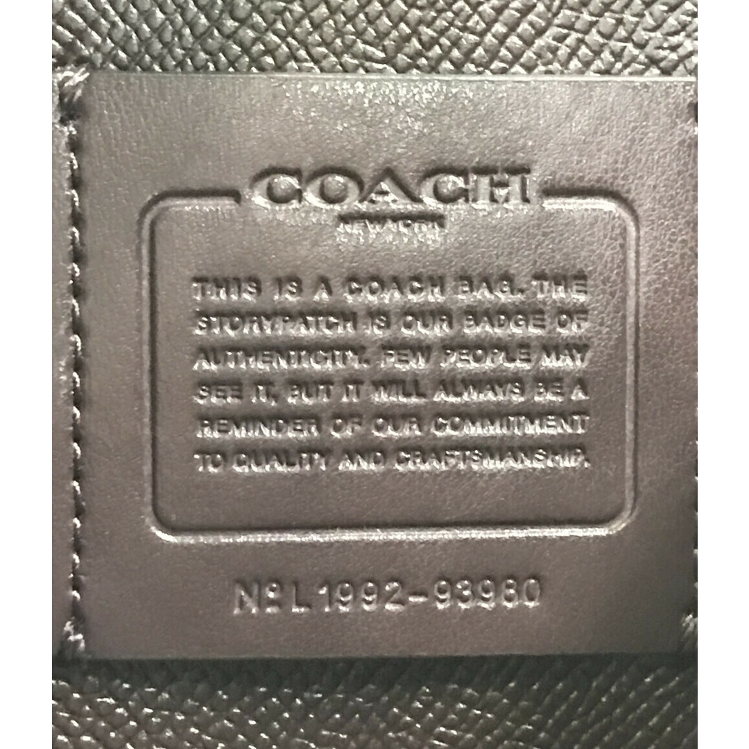 コーチ COACH ショルダーバッグ 肩掛け 斜め掛け レディース 3