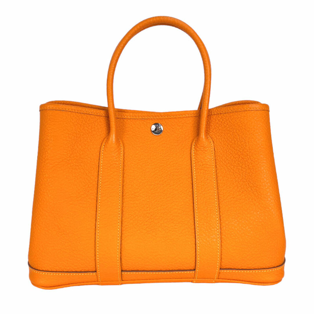 Hermes - エルメス HERMES ガーデンパーティTPM トートバッグ レディー ...