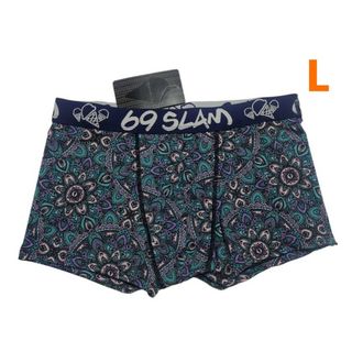 69SLAM - 69slam ロックスラム ボクサーパンツ L-60の通販 by kyon