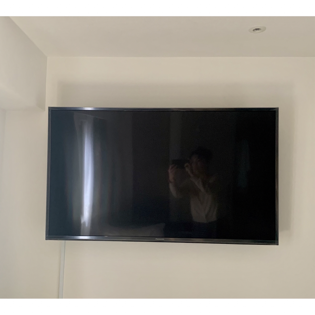 【未使用】Panasonic VIERA FX750 TH-43FX750