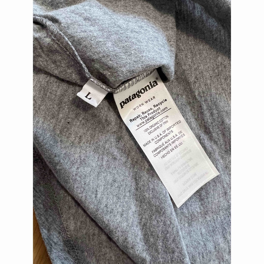 patagonia(パタゴニア)のPatagonia キッズTシャツ　ハレイワ 限定 キッズ/ベビー/マタニティのキッズ服女の子用(90cm~)(Tシャツ/カットソー)の商品写真