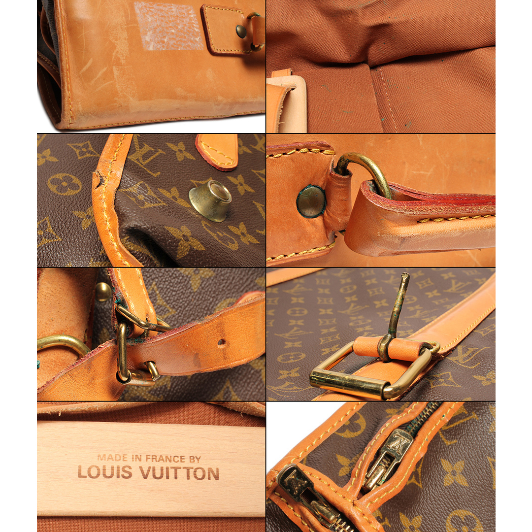 LOUIS VUITTON　ガーメントケース