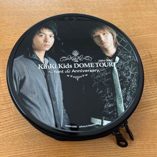 キンキキッズ(KinKi Kids)のkinkikids コンサート グッズ  CDケース(アイドルグッズ)