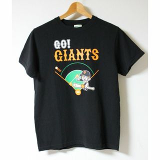 ランドリー(LAUNDRY)のLaundry（ランドリー）×読売GIANTS（ジャイアンツ）コラボTシャツ S(Tシャツ/カットソー(半袖/袖なし))