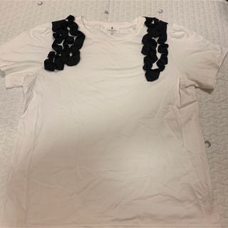 ランバンオンブルー(LANVIN en Bleu)のランバンオンブルー ３８Ｔシャツ(Tシャツ(半袖/袖なし))