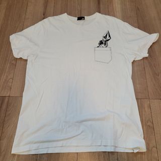 ボルコム(volcom)の《値下げ中》VOLCOM　メンズ　Tシャツ(Tシャツ/カットソー(半袖/袖なし))