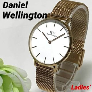 Daniel Wellington - 【出来る男は持っている✨】ダニエルウェリントン