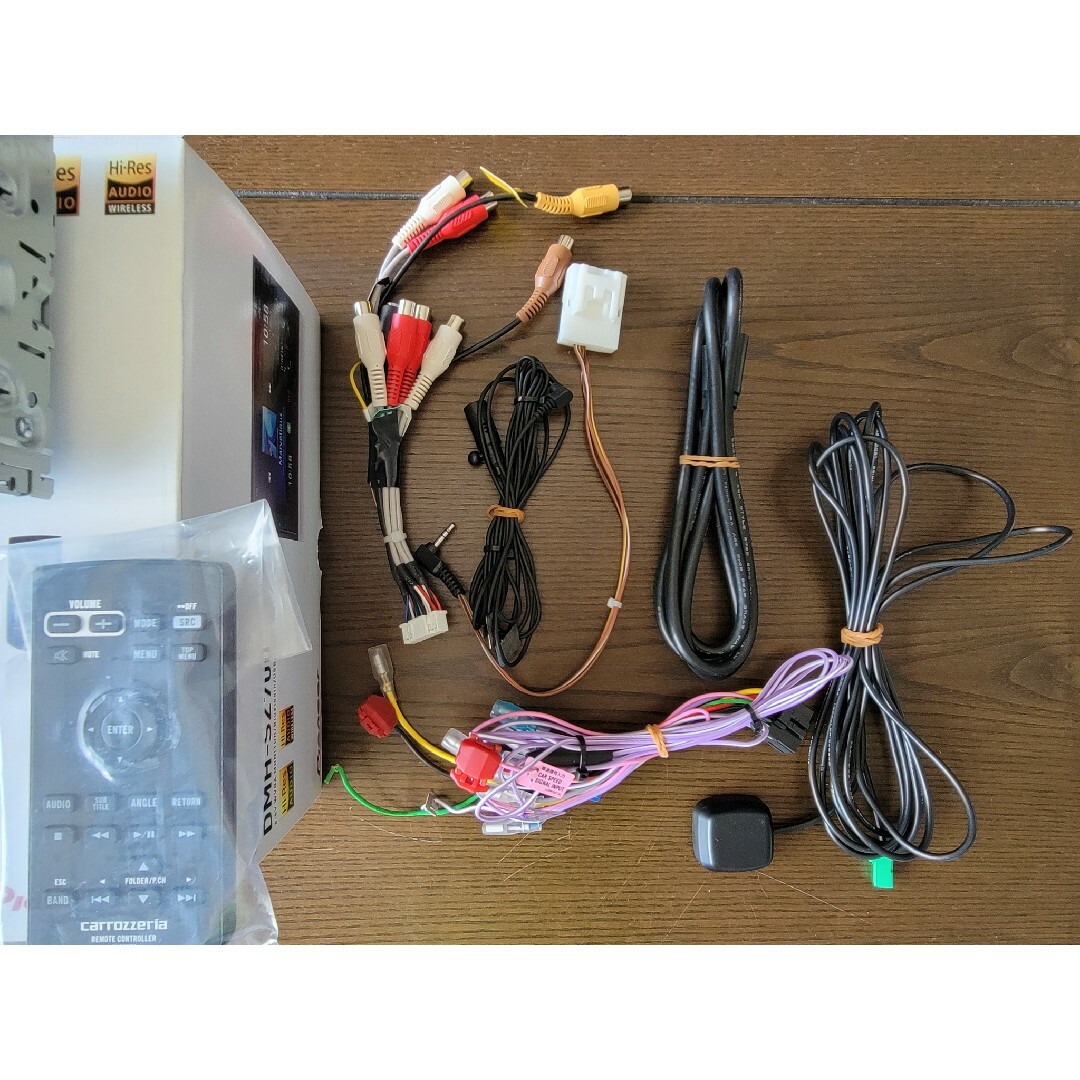 Pioneer - DMH-SZ700 パイオニア ディスプレイオーディオの通販 by