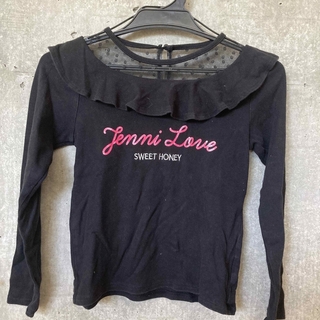 ジェニィ(JENNI)のJENNI 150cm Tシャツ(Tシャツ/カットソー)