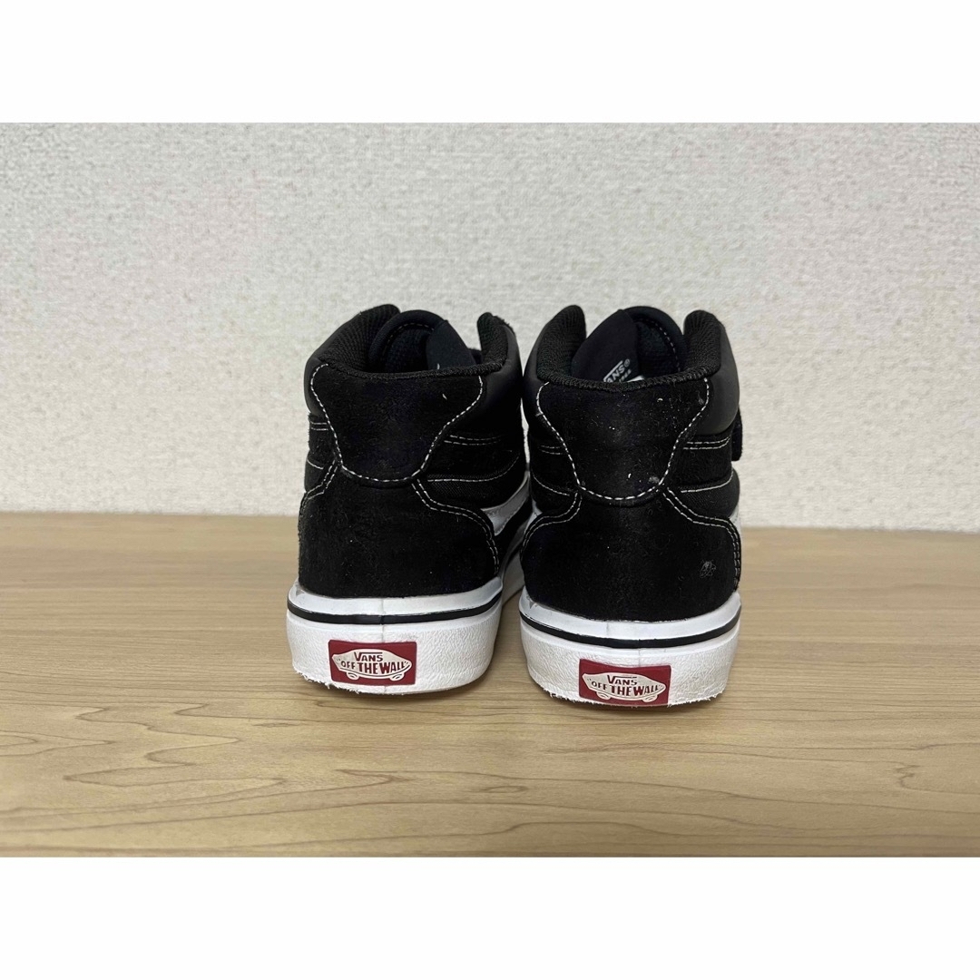 VANS(ヴァンズ)のvans スニーカー　20㎝ キッズ/ベビー/マタニティのキッズ靴/シューズ(15cm~)(スニーカー)の商品写真