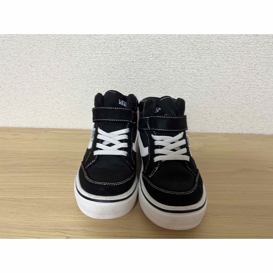 VANS(ヴァンズ)のvans スニーカー　20㎝ キッズ/ベビー/マタニティのキッズ靴/シューズ(15cm~)(スニーカー)の商品写真