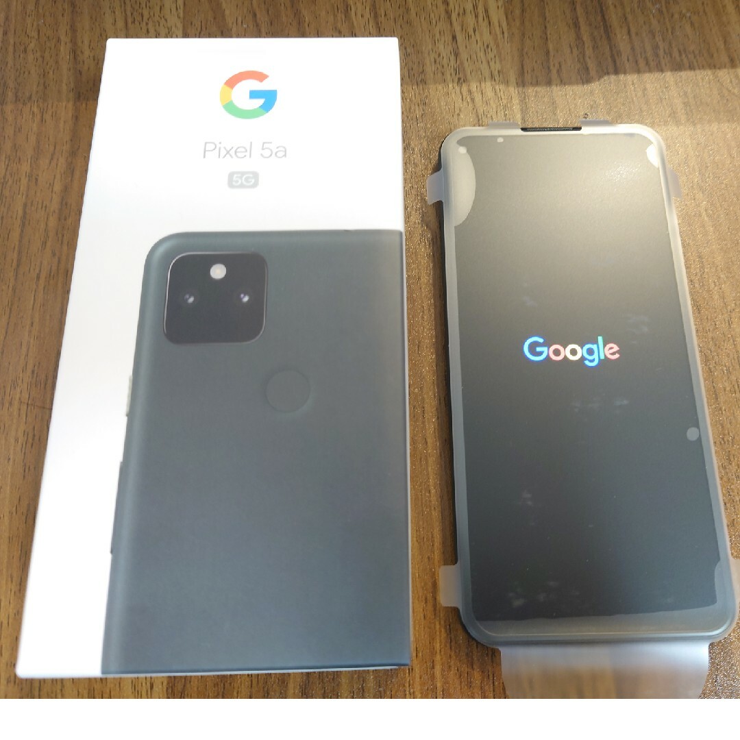 新品】Google Pixel 5a (5G) 128GBの+spbgp44.ru