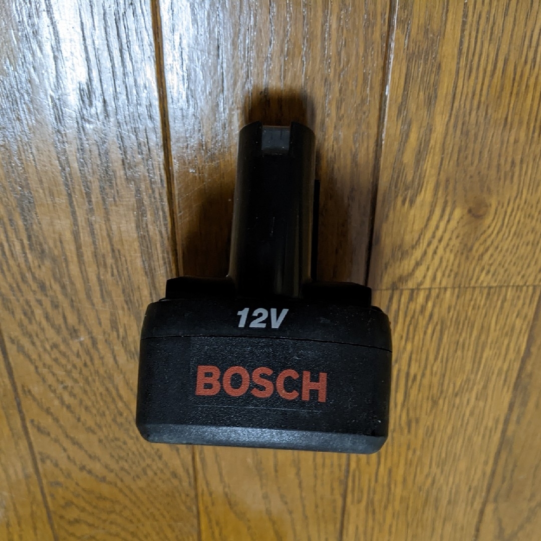 BOSCH(ボッシュ)のBOSCH 充電器＆12Vバッテリー 自動車/バイクのバイク(工具)の商品写真