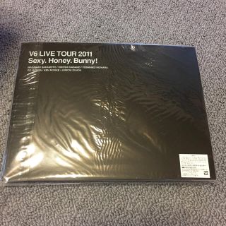 ブイシックス(V6)のお取り置き中  V6 LIVE TOUR 2011 パンフレット(アイドルグッズ)