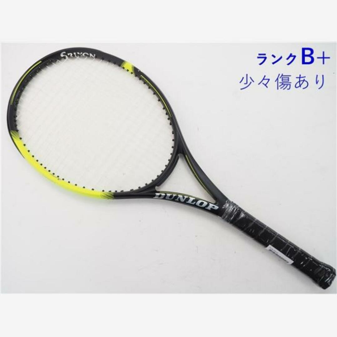 288ｇ張り上げガット状態テニスラケット ダンロップ エスエックス600 2020年モデル (G2)DUNLOP SX 600 2020