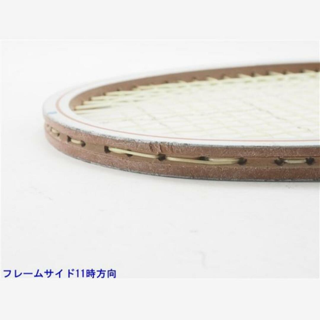テニスラケット ヘッド アーサーアッシュ コンペティション 2 (G3相当)HEAD ARTHUR ASHE COMPETITION 2 5